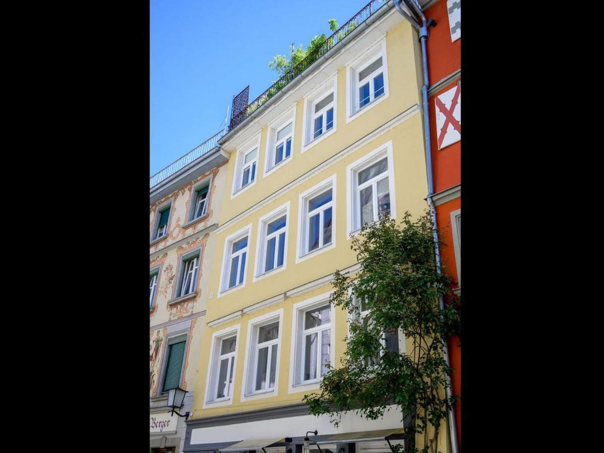 Altstadtherz Линдау Экстерьер фото